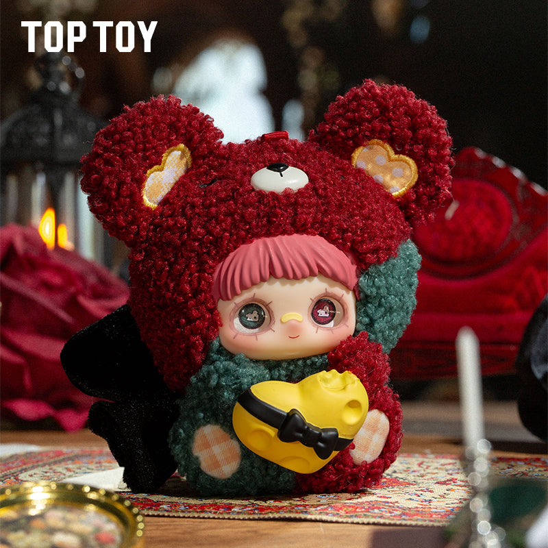 Nommi MayMei May I Love Youシリーズ ぬいぐるみキーチェーン