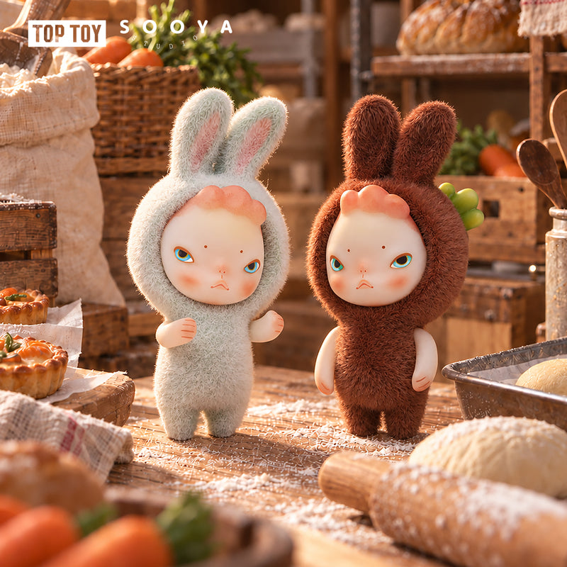 SooyaStudio Overture 2.0 Series Figure Blind Box