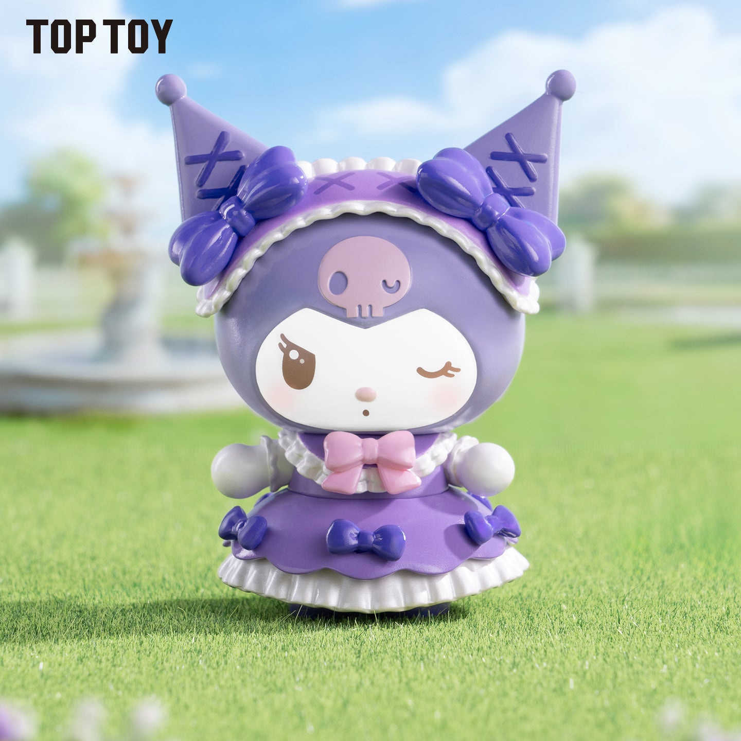 TOPTOY サンリオ ファンタジーフェアリーテイル クロミ シークレット シークレット】海外限定 星夜 魔法使い シリーズ サンリオ × TOPTOY