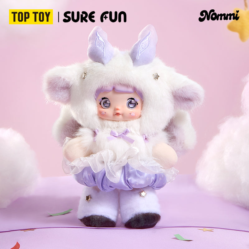 Nommi Treasure Collector Series Plush Doll Blind Box