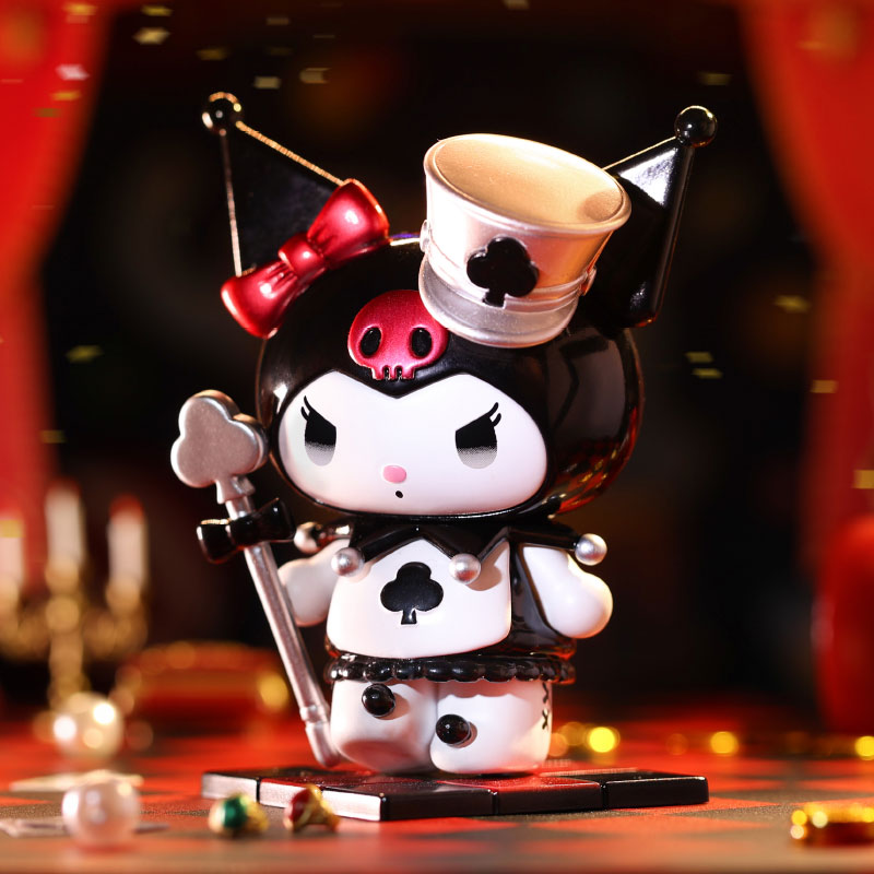 ポーカー キングダム シリーズ ブラインド ボックス – TOPTOY
