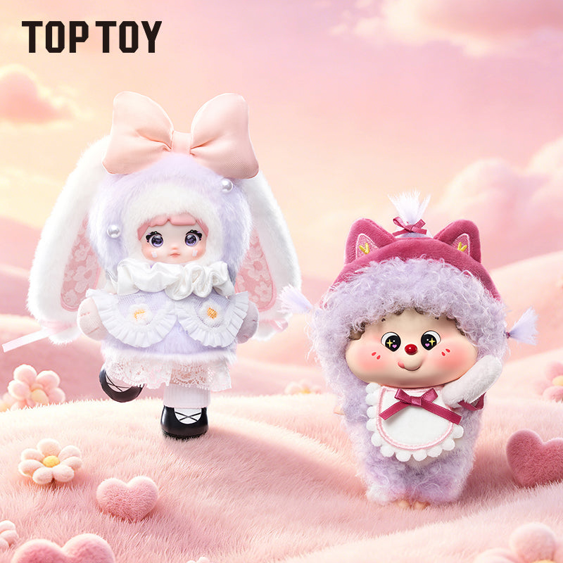 Rosy Date Series Plush Doll Blind Box