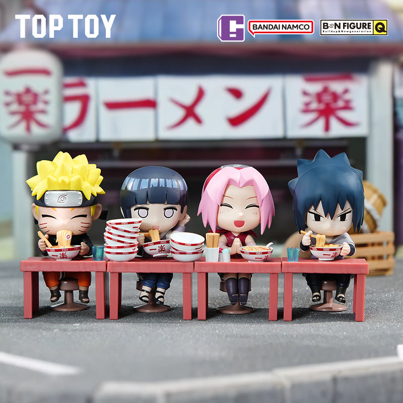 NARUTO Shppuden Ramen Series Blind Box – TOPTOY