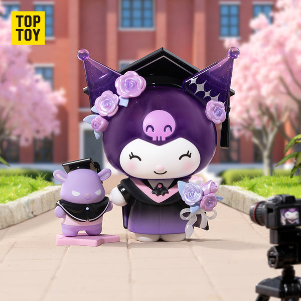 Kuromi School Diary Figures Blind Box