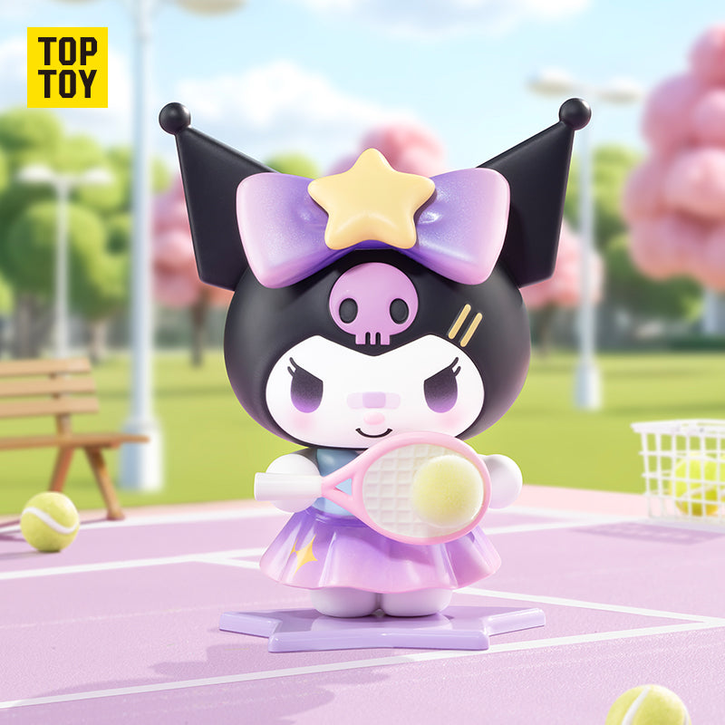 Kuromi School Diary Figures Blind Box – TOPTOY