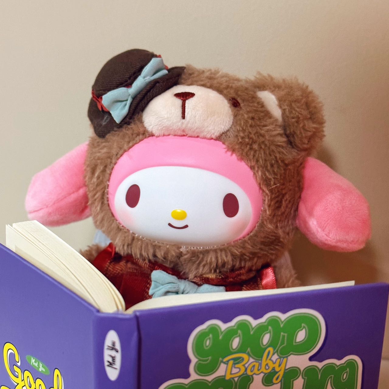 アフタヌーンティーシリーズ ビニールぬいぐるみキーホルダー ギフト