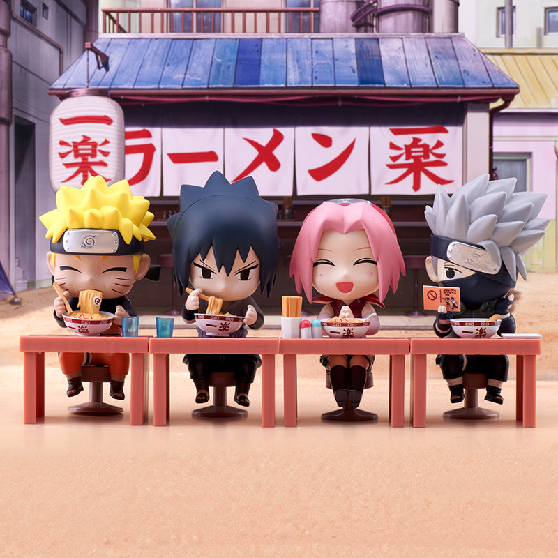 NARUTO Shppuden Ramen Series Blind Box – TOPTOY