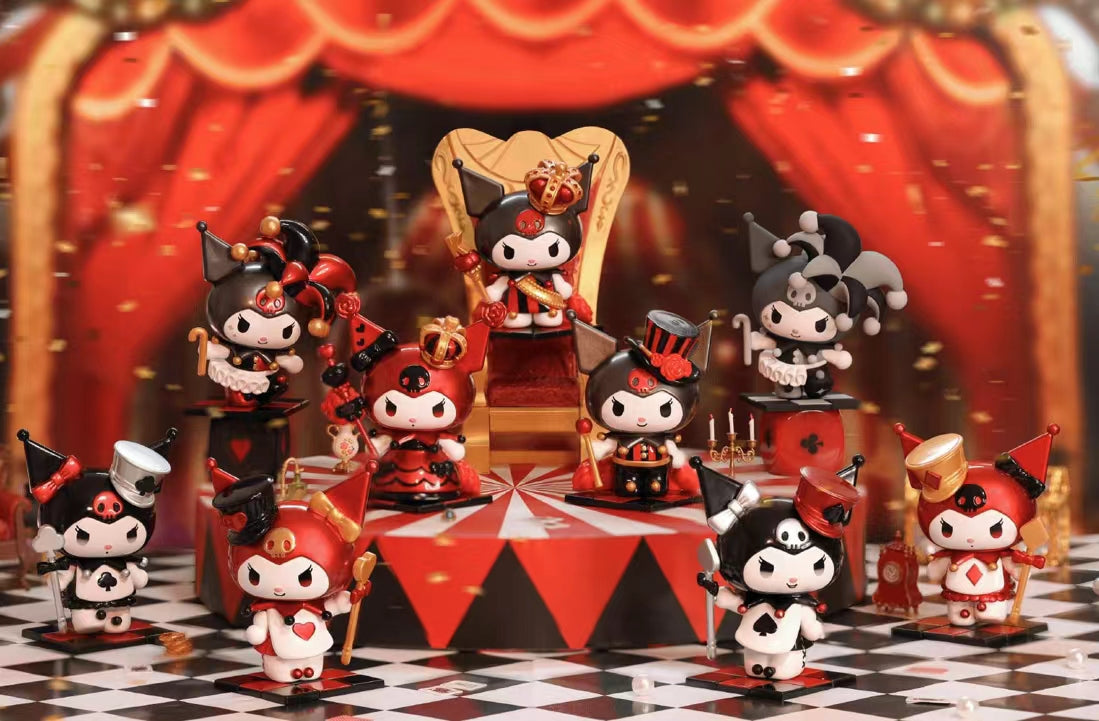 ポーカー キングダム シリーズ ブラインド ボックス – TOPTOY