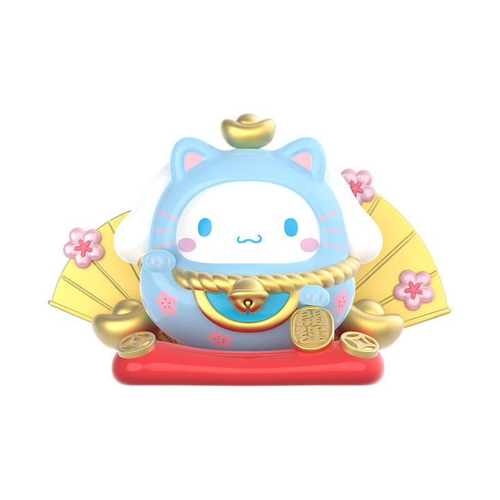 TOPTOY Sanrio Family Fortune Cat Tumbler Series Blind Box-