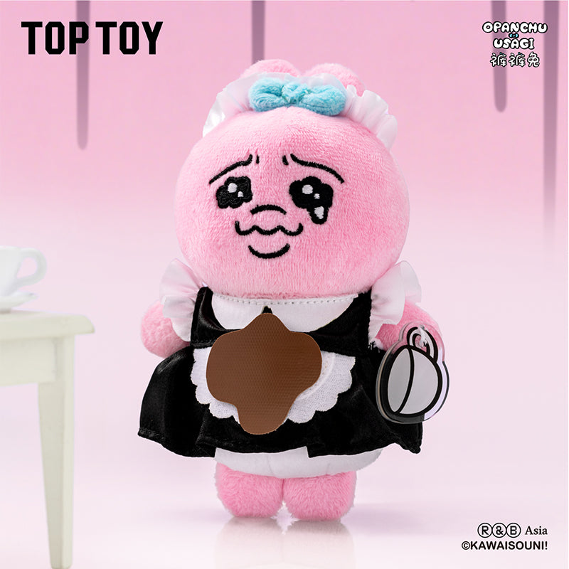 Opanchu Usagi Rabbit Life Series Plush Blind Box – TOPTOY