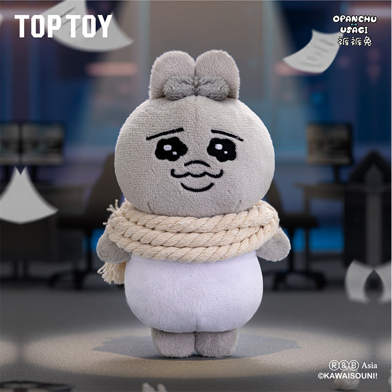 おぱんちゅうさぎ/TOPTOY RABBIT LIFE Opanchu Usagi Rabbit Life Series Plush Blind Box – TOPTOY