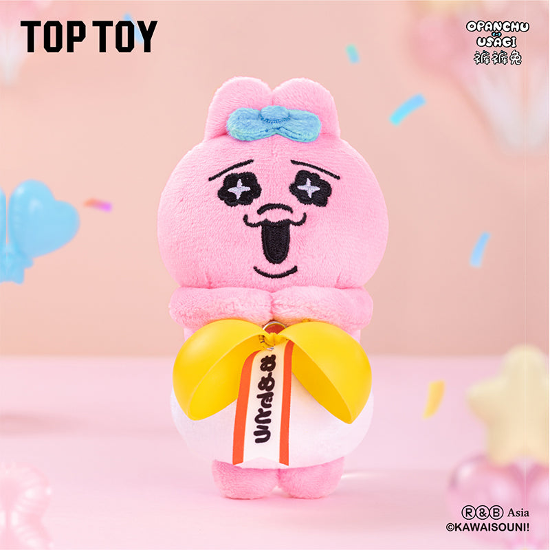 おぱんちゅうさぎ/TOPTOY RABBIT LIFE Opanchu Usagi Rabbit Life Series Plush Blind Box – TOPTOY