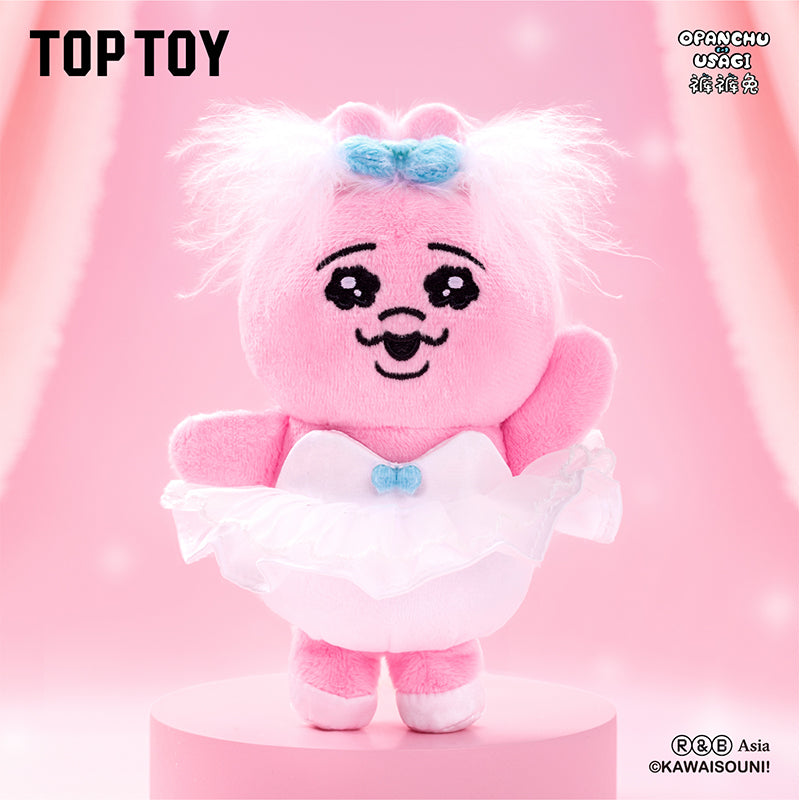 おぱんちゅうさぎ/TOPTOY RABBIT LIFE Opanchu Usagi Rabbit Life Series Plush Blind Box – TOPTOY