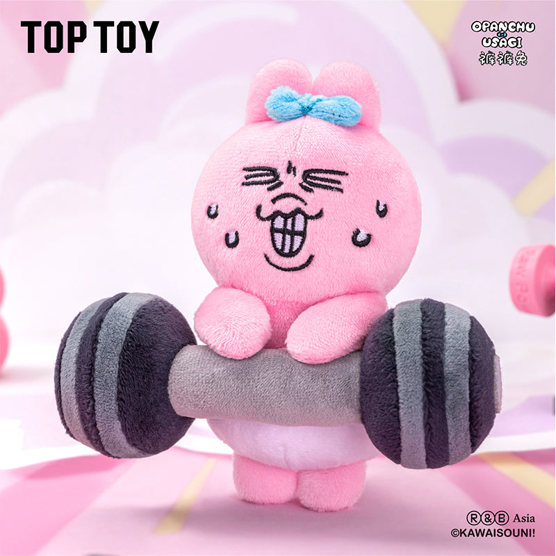 Opanchu Usagi Rabbit Life Series Plush Blind Box – TOPTOY