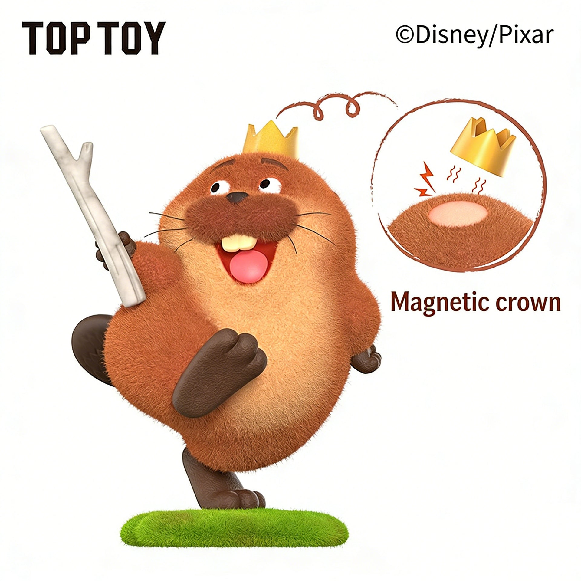 Disney Pixar HOPPERS Series  Figures Blind Box