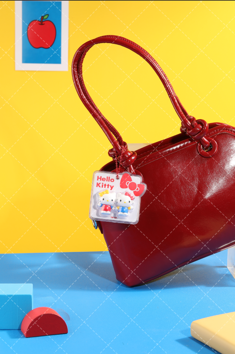 Hello Kitty Classic Retro Series Pendant Blind Box