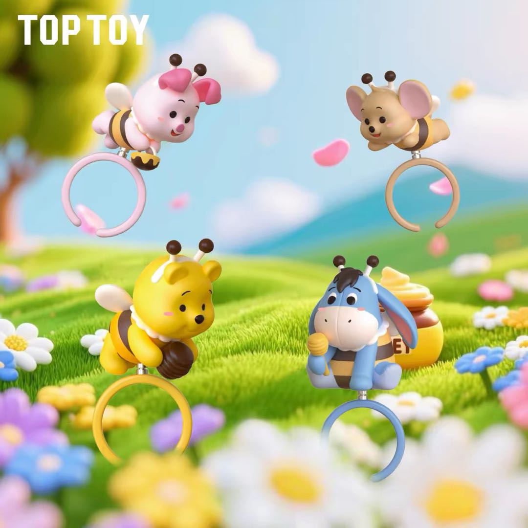 TOPTOY®公式ショップ |サンリオ®、ディズニー®、ブラインドボックス