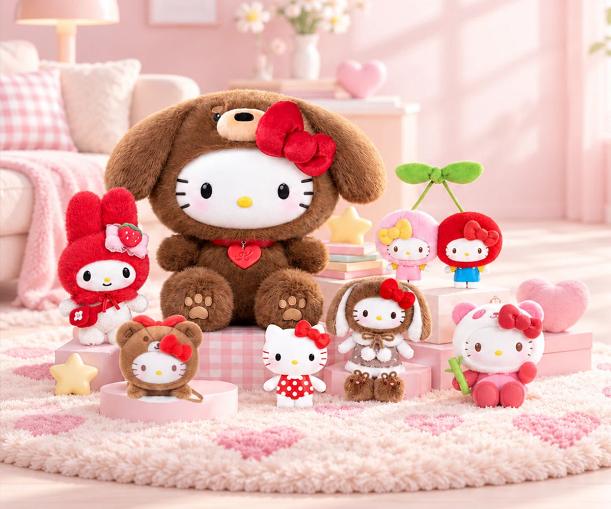 Sanrio Lucky Draw