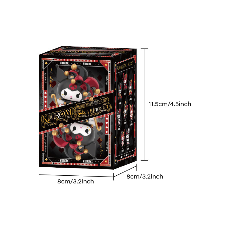 Caja ciega de la serie Poker Kingdom size 2