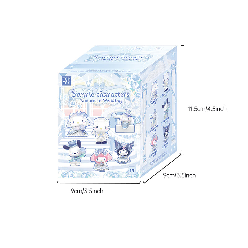 TOP TOY サンリオ(SANRIO) ロマンティック・ウェディング シリーズ