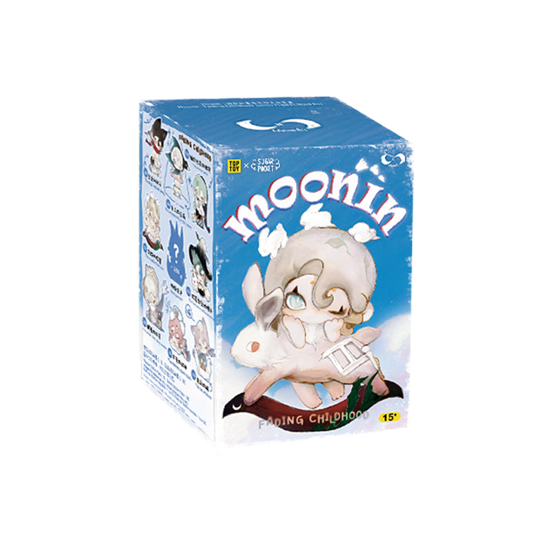 Moonin-Fading Childhood Series Figures Blind Box – TOPTOY