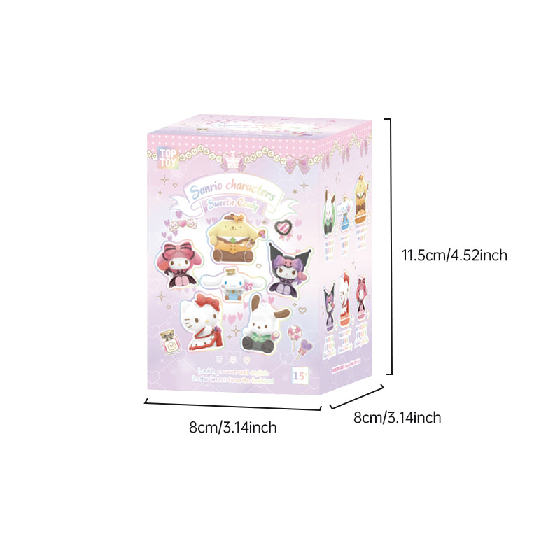 Sweetie Candy Series Blind Box size 2