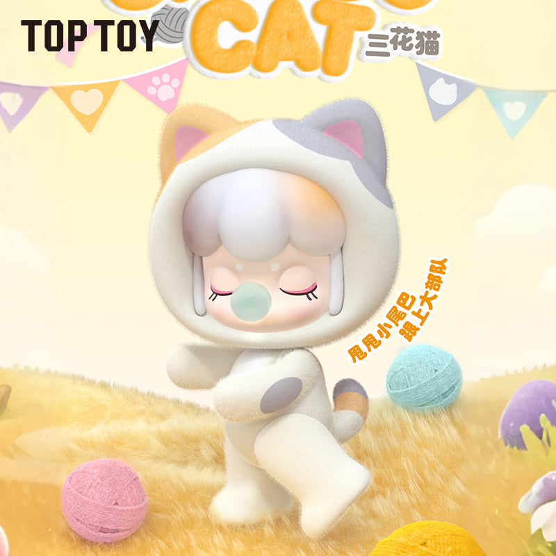 Baby Nanci Fluffy Party Blind Boxes – TOPTOY