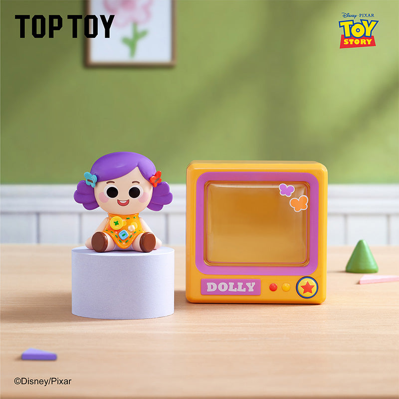 Disney Toy Story  Mini TV Series Figures Blind Box