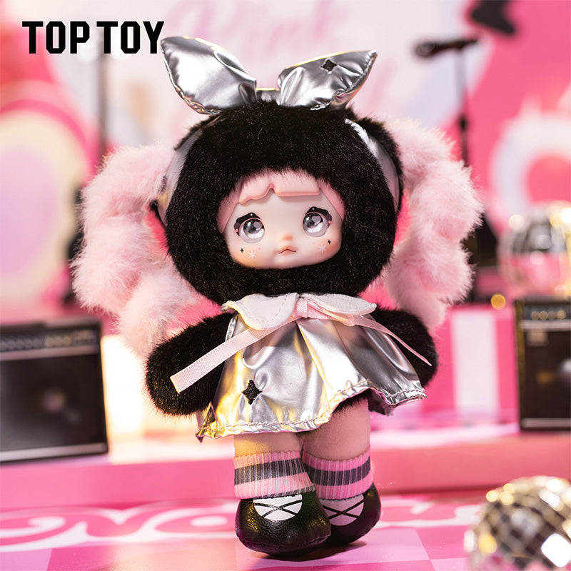 Nommi Pinky Energy Series Plush Doll Blind Box