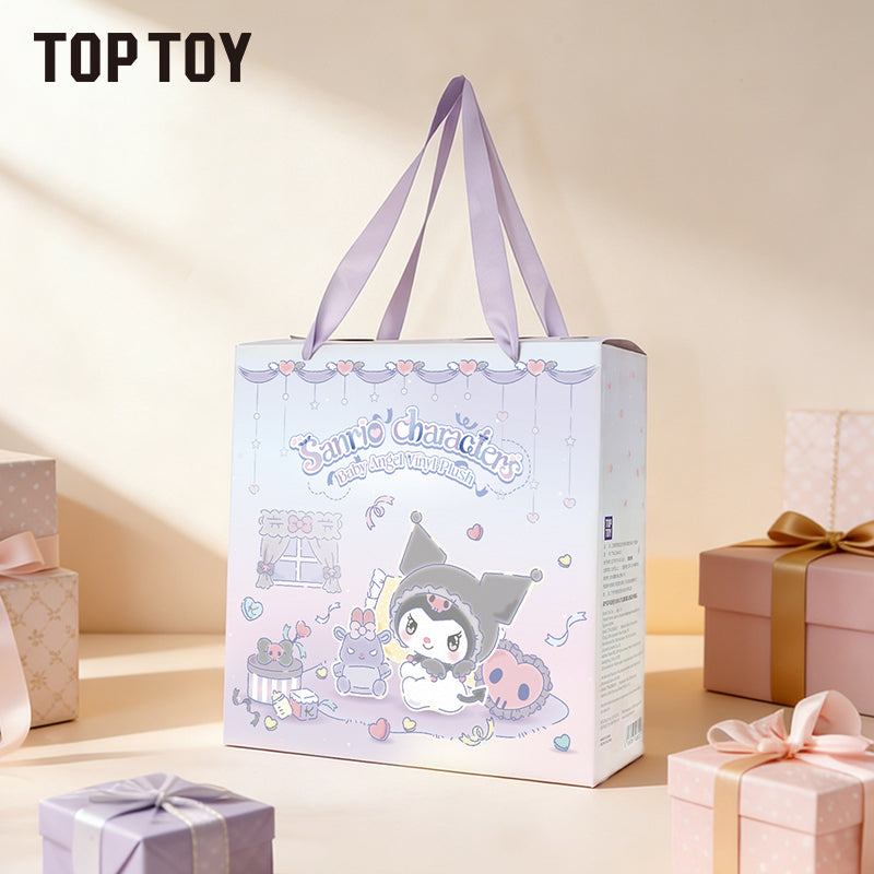 SANRIO Hello Kitty And Friends Baby Angel Series Vinyl Plush