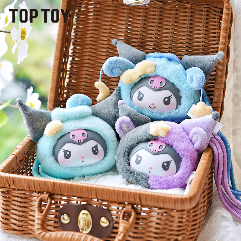 Kuromi Zodiac Series Vinyl Plush Gift Blind Box – TOPTOY