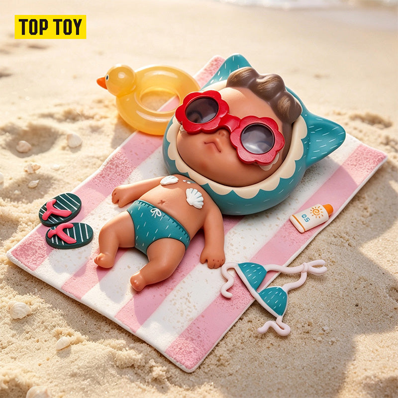 SooyaStudio Beach Holiday Series Figure