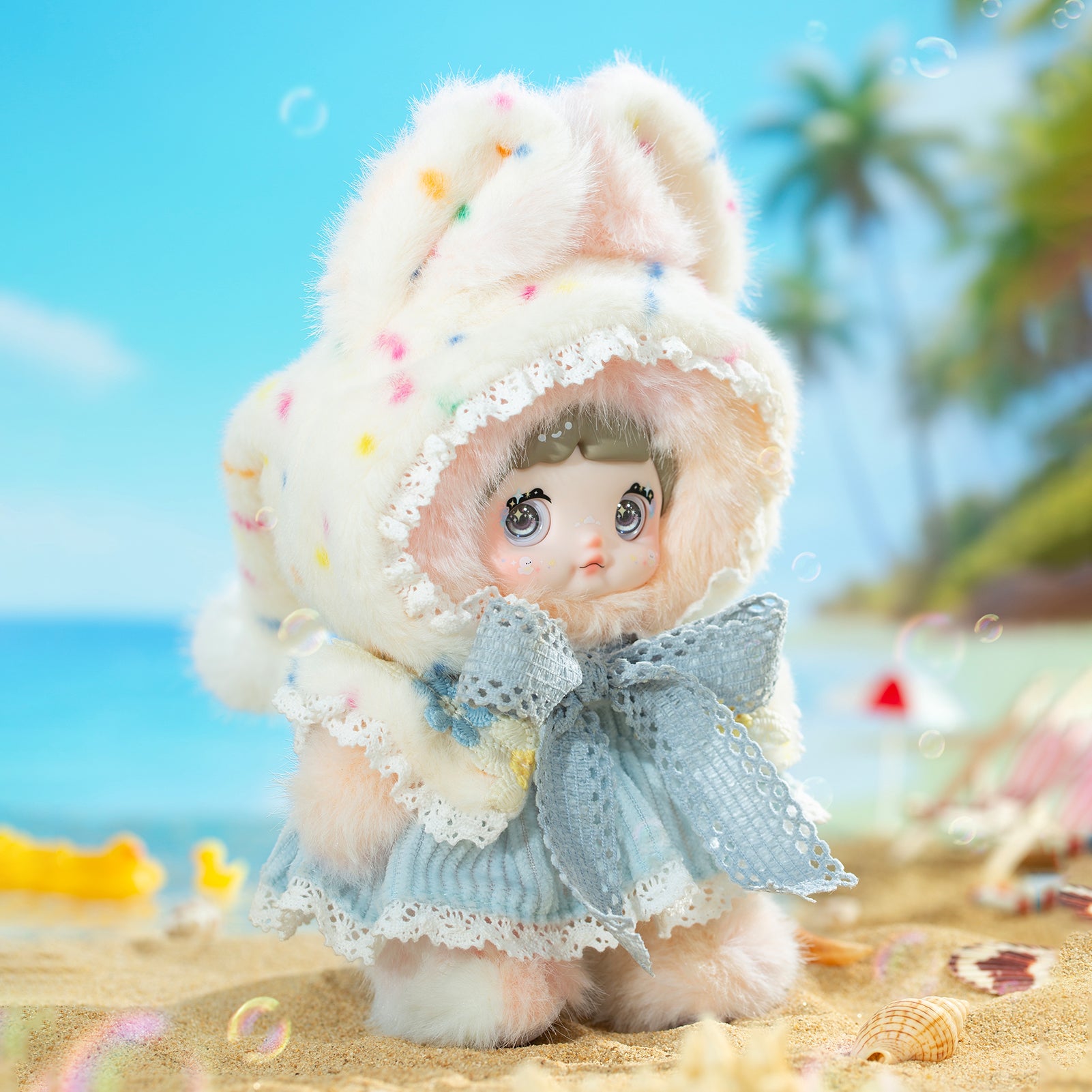 NOMMI Weather Forecast Series Plush Dolls Blind Box – TOPTOY