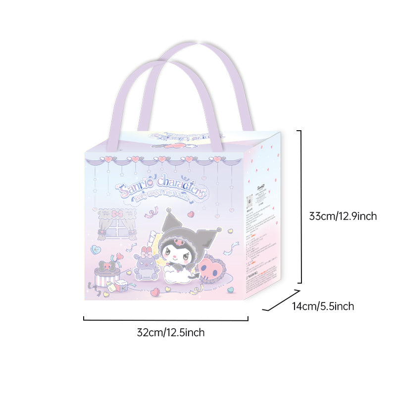 SANRIO Hello Kitty And Friends Baby Angel Series Vinyl Plush Figure Gift 11.8 inch size 3