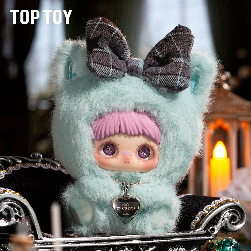 Nommi MayMei May I Love You Series Plush Keychain Blind Box – TOPTOY
