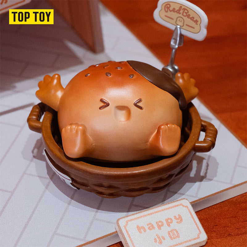 Ding Dong~ Bread Open for Business! Series Figures Blind Box