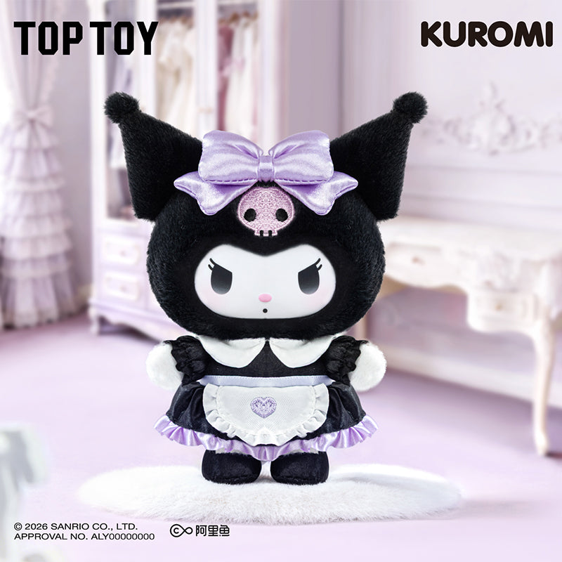 KUROMI Dream Closet Series Plush Pendant Blind Box