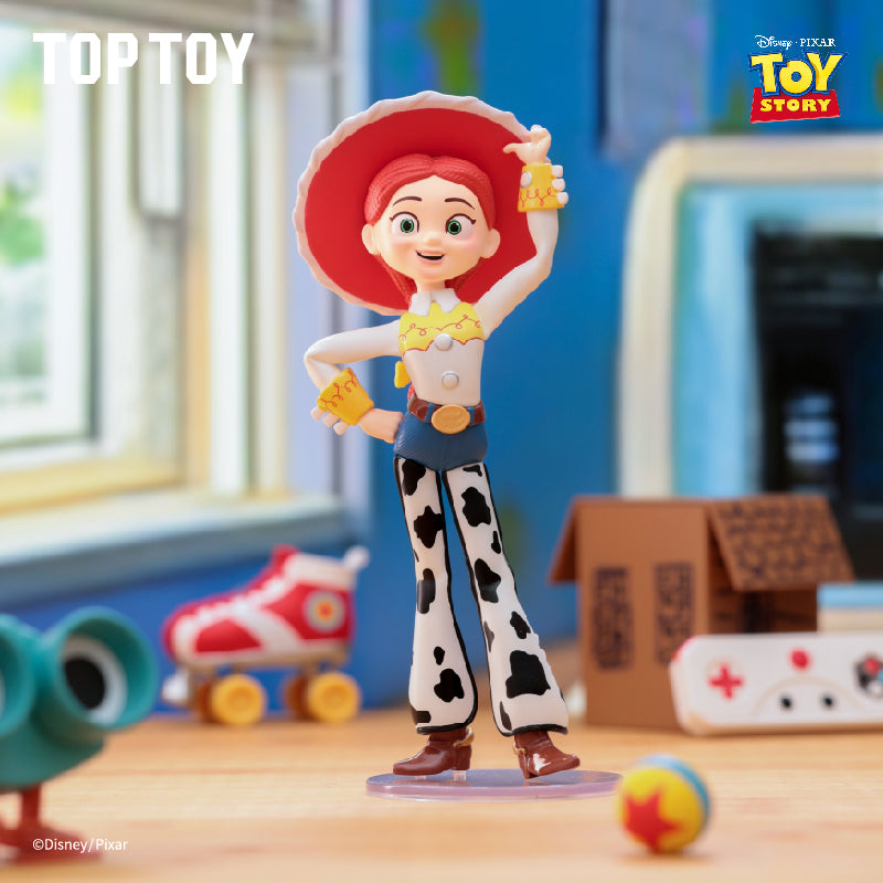 Toy Story 30th Anniversary Classic Character Series Figure Gift