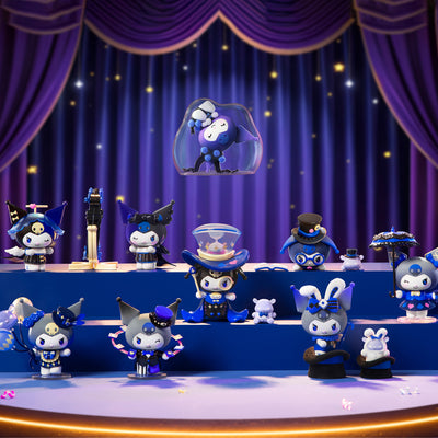 KUROMI Magic Apprentice 시리즈 피규어 블라인드 박스
