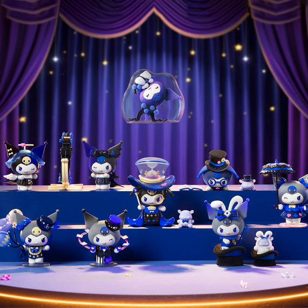 クロミ 魔法使いの弟子シリーズ フィギュア ブラインドボックス – TOPTOY