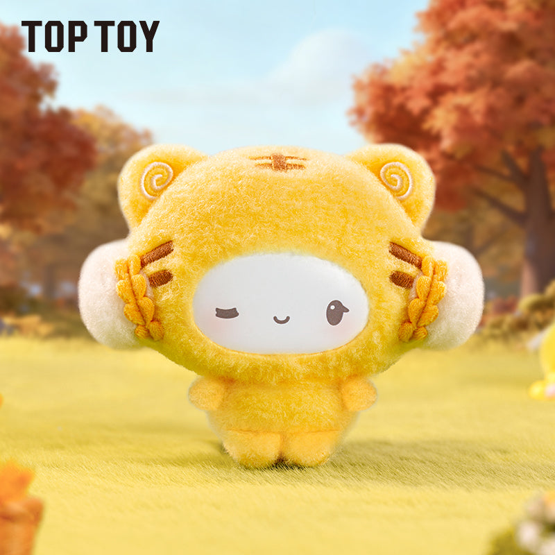 Cogimyun Magical Forest Series Plush Pendant Blind Box