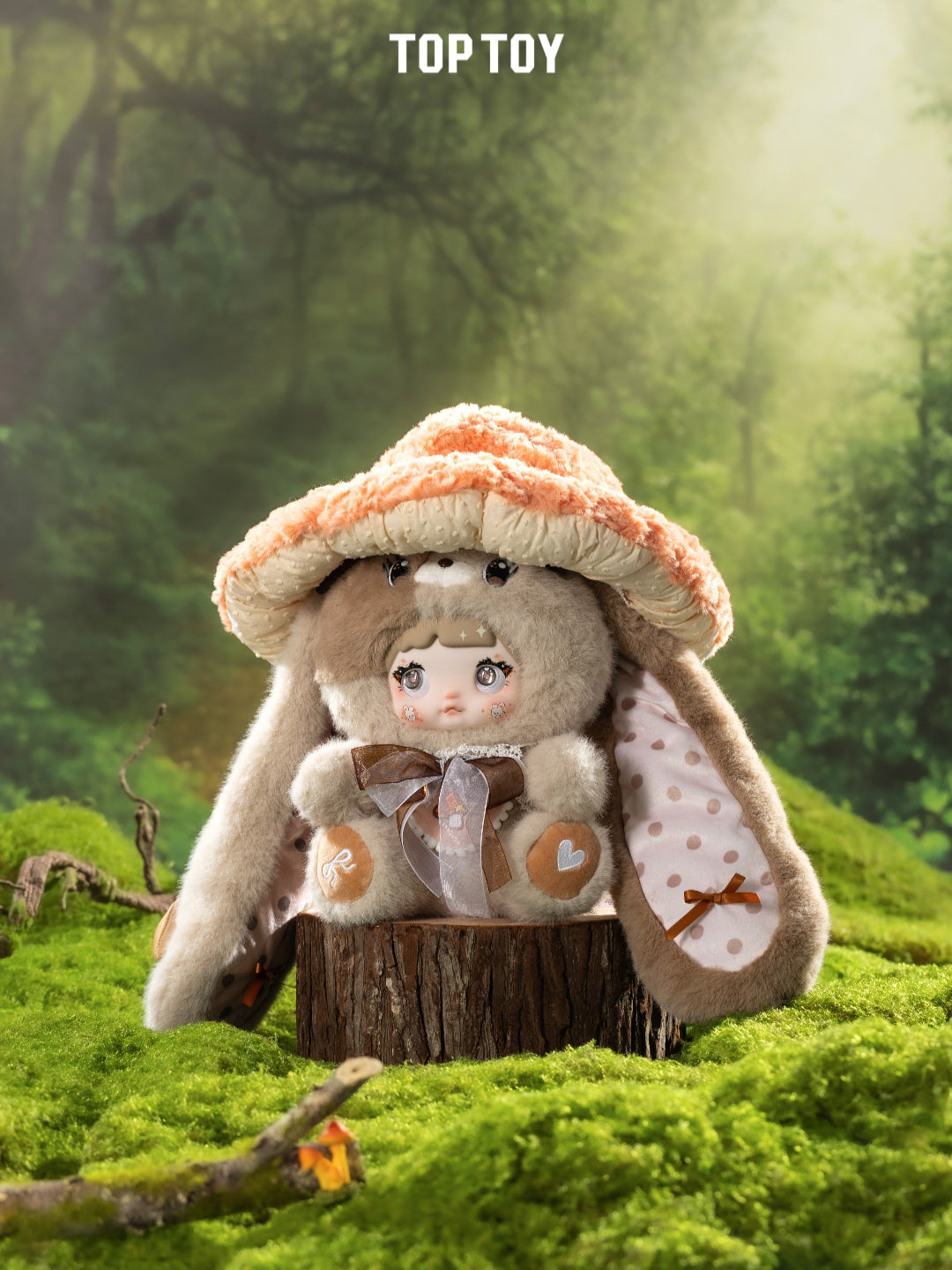 ぽんすけ様 ☆ TOPTOY Nommi 400% v2 キノコ帽子シリーズ Nommi・キノコ帽子シリーズ】400％・ブラインドボックス