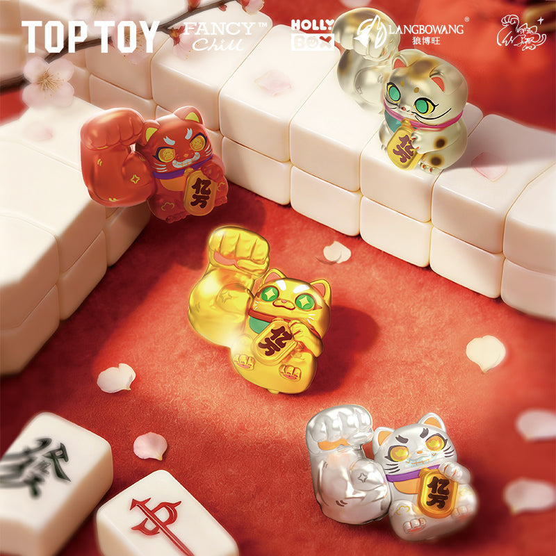 Nommi-Forest Kingdom 5-Joint Articulated Plush Gift Series Blind Box
