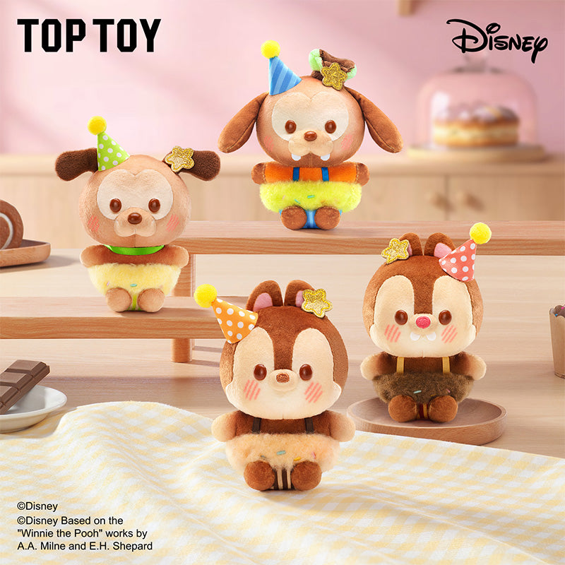 Disney Coco Workshop Series Plush Charm Blind Box