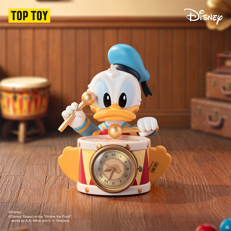 Disney Time Club Series Clock Figurine Blind Box