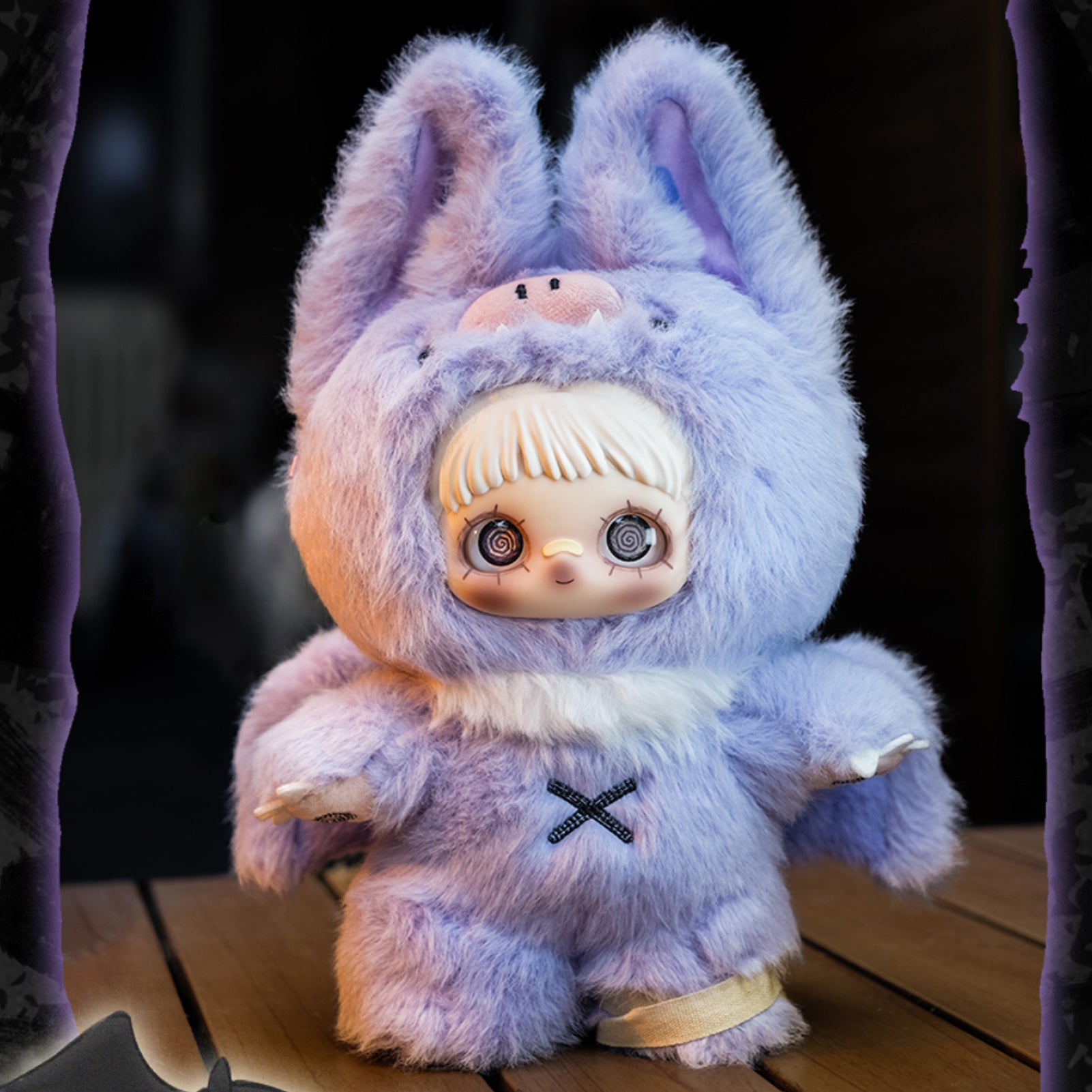 MAYMEI ダークフォレストシリーズ ぬいぐるみ ブラインドボックス