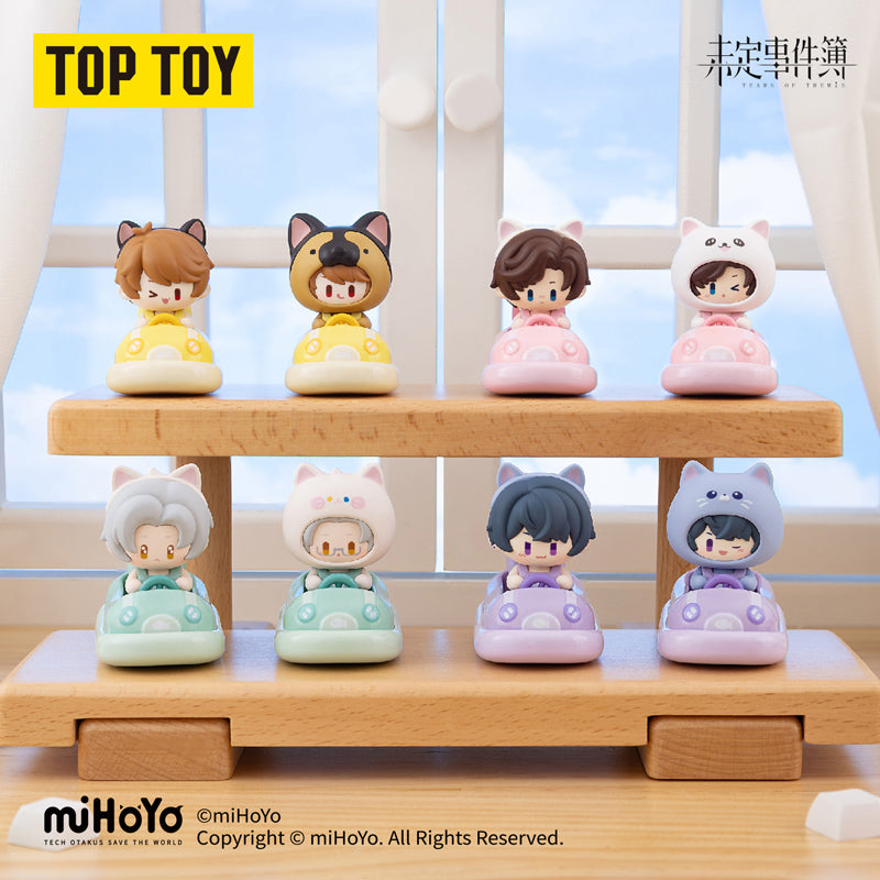 Tears of Themis Sweetheart Encounter Series Keyboard Fidget Blind Box