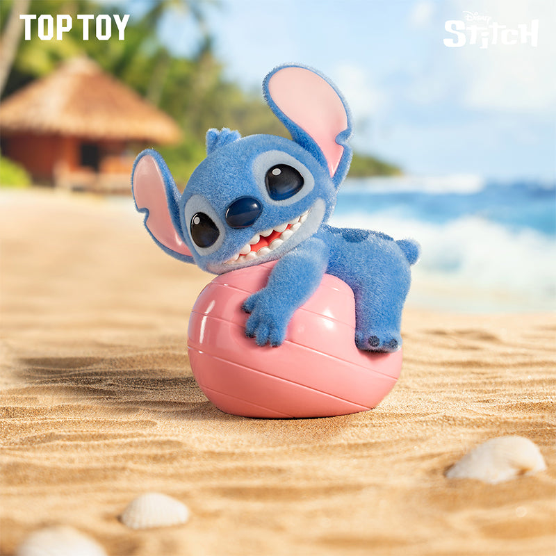 Scatola cieca per figure della serie Disney Stitch Energy Yoga