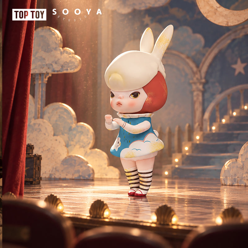 SooyaStudio Overture 2.0 Series รูปกล่องตาบอด