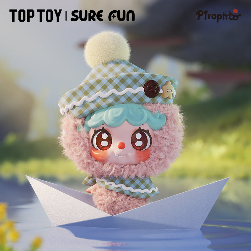 Piro Piroo-Windborne Sweet Dreams Series Plush Doll Blind Box